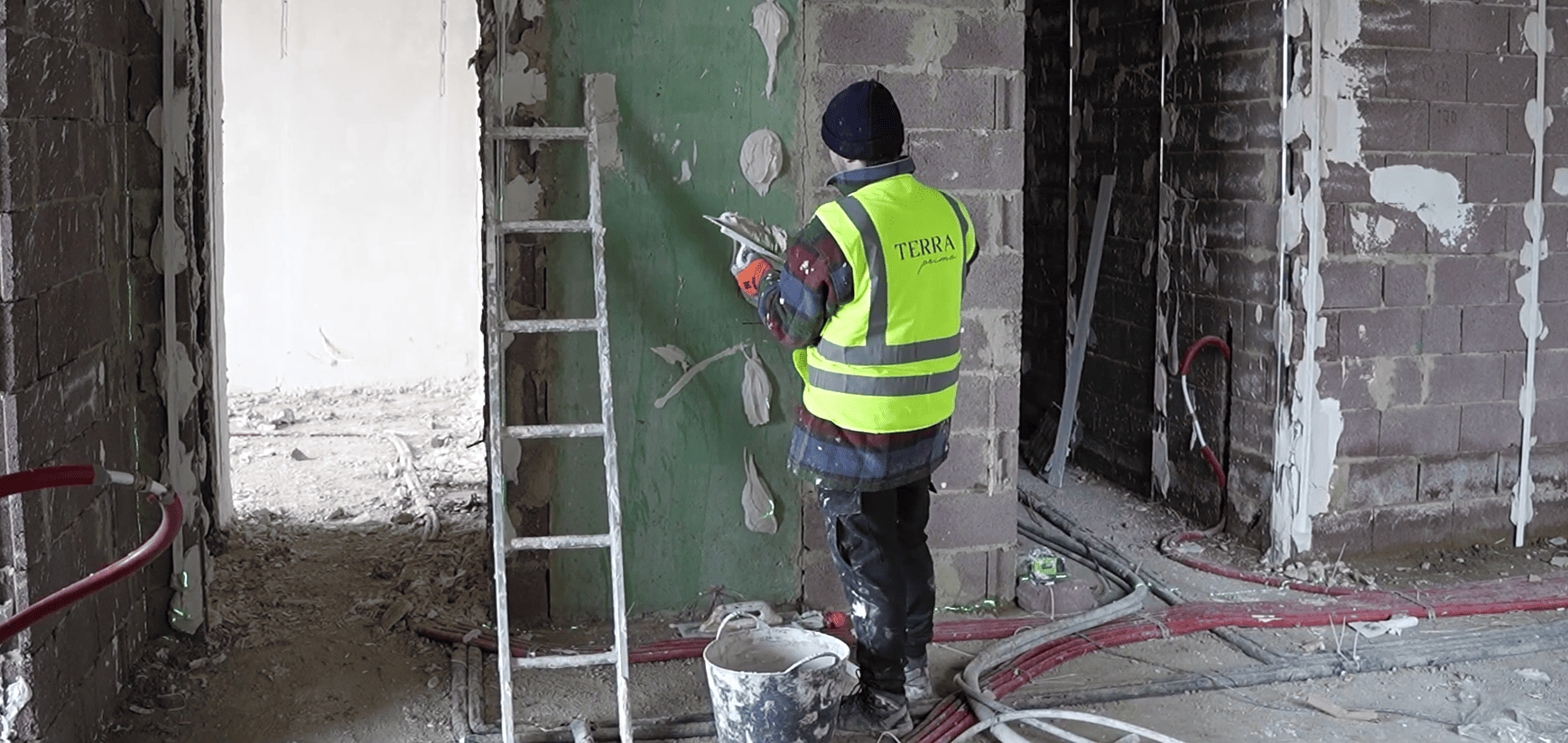 შიდა სარემონტო სამუშაოები (ლისი დეველოპმენტი)