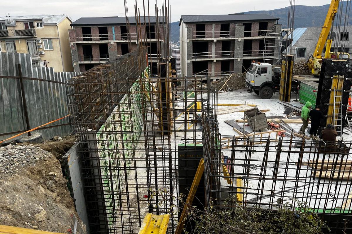 მშენებლობა